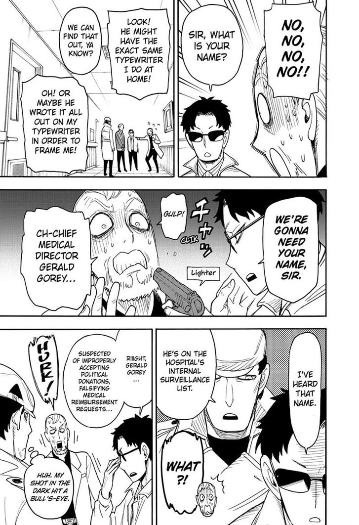 Spy x Family, Chapter 67.5 image 10